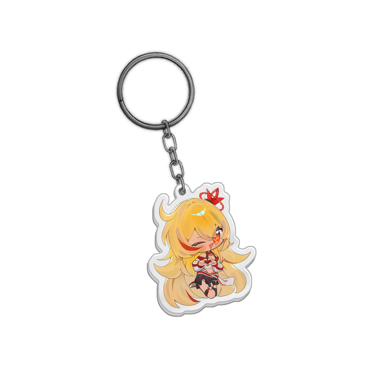 queenwucy Keychain