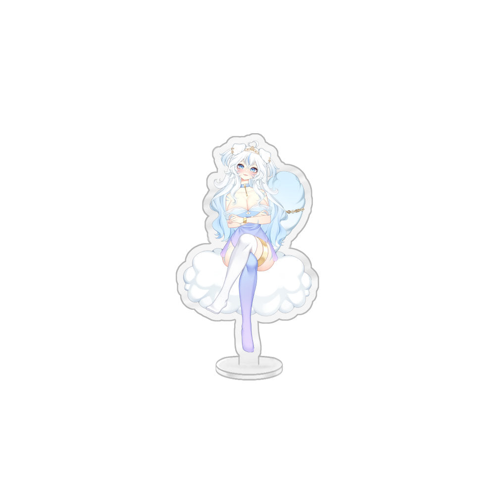 ren_agade_ Cloud Puppy Standee