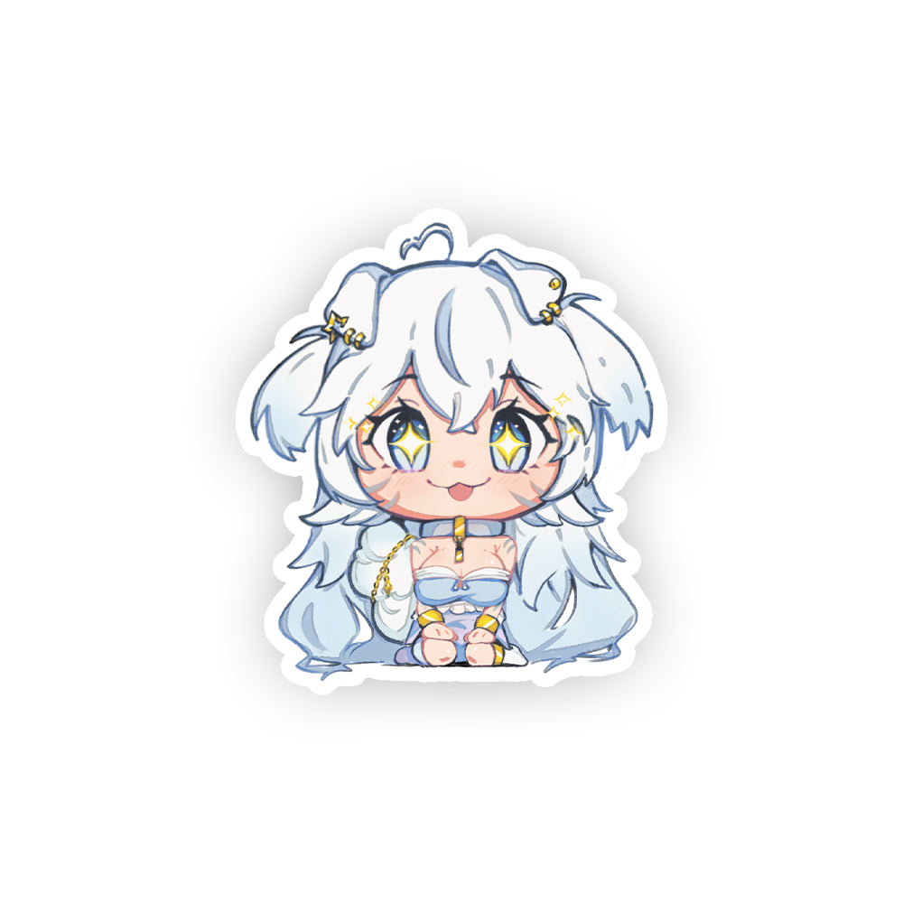 ren_agade_ Chibi Sticker