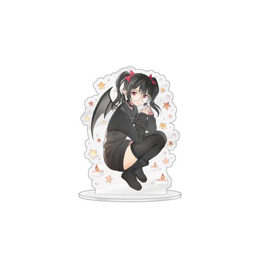 Rev Lit Acrylic Standee