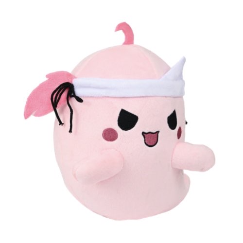 Ripnicolle Ghost Form Plushie