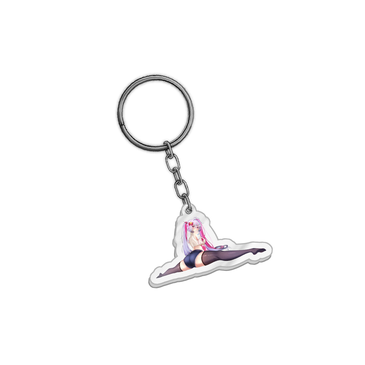 rora_vt Keychain