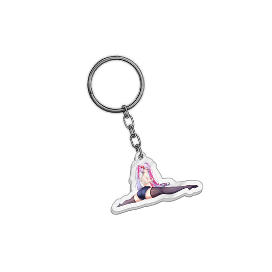 rora_vt Keychain