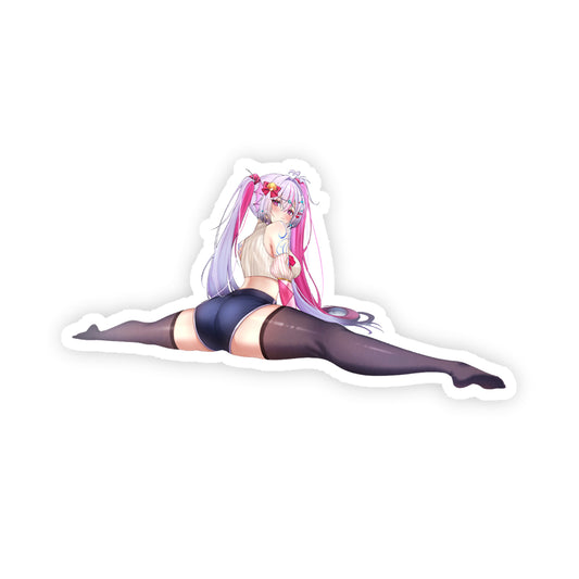 rora_vt Sticker