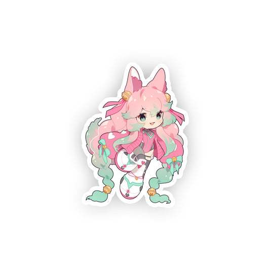 RosalieRedway Chibi Sticker
