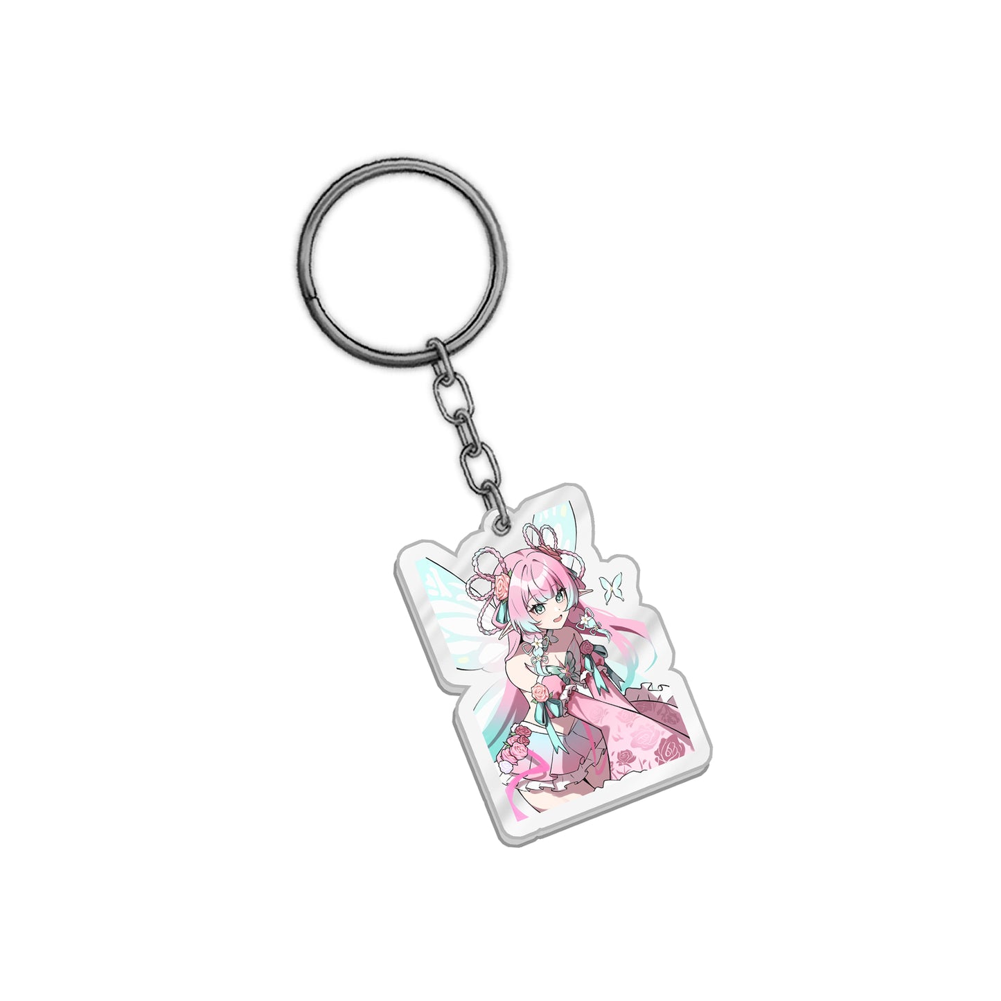 RosalieRedway 'Fairy' Keychain