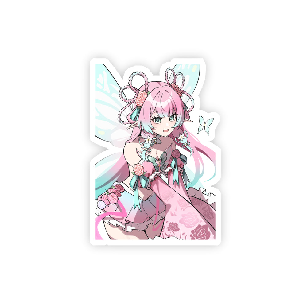 RosalieRedway 'Fairy' Sticker
