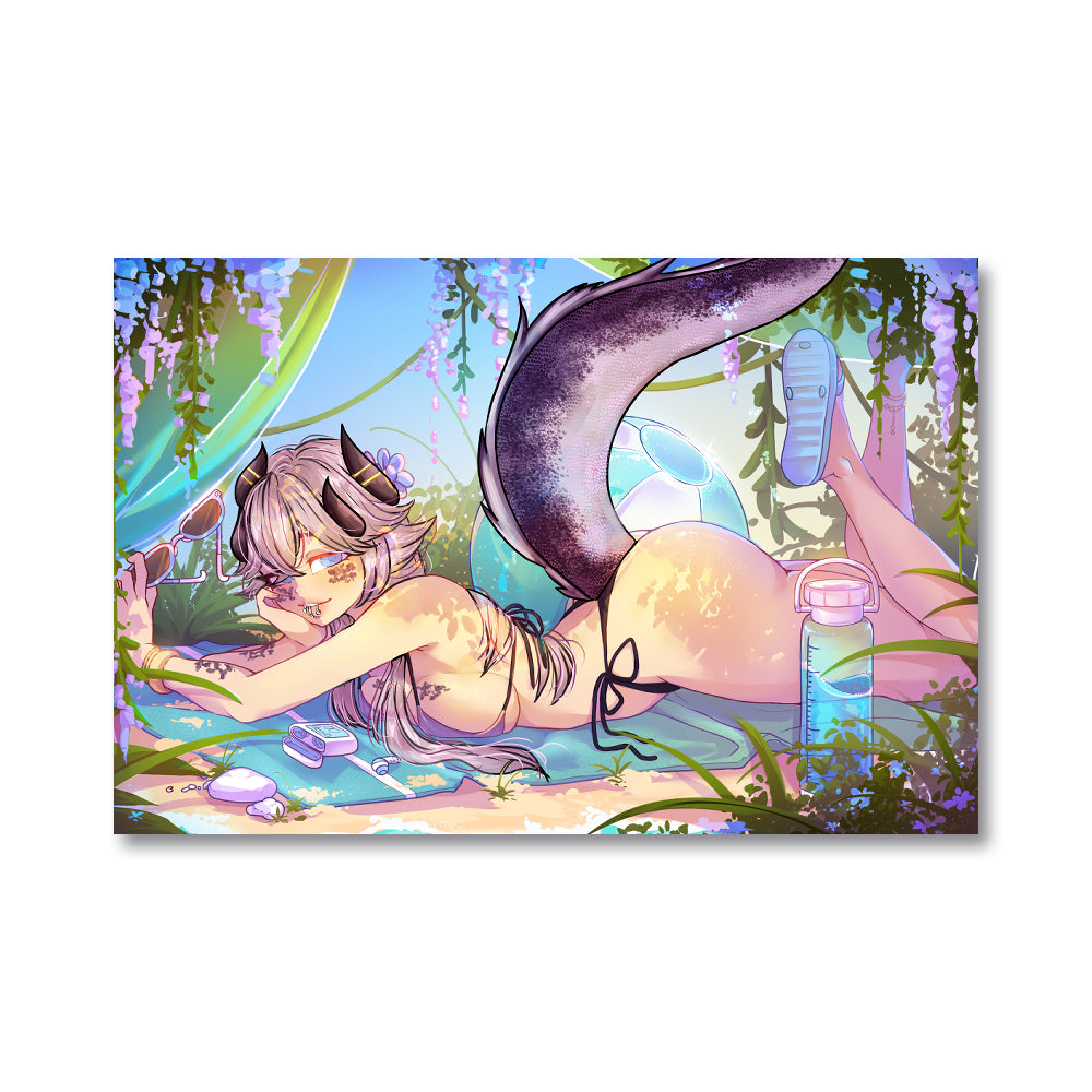 Ryuuna ‘Summer Dream’ Poster