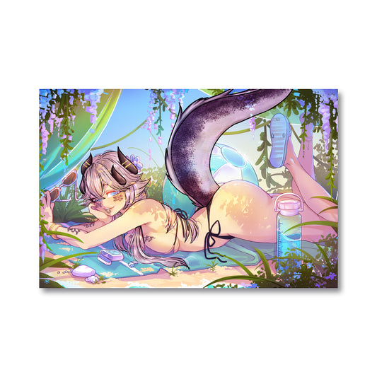 Ryuuna ‘Summer Dream’ Poster