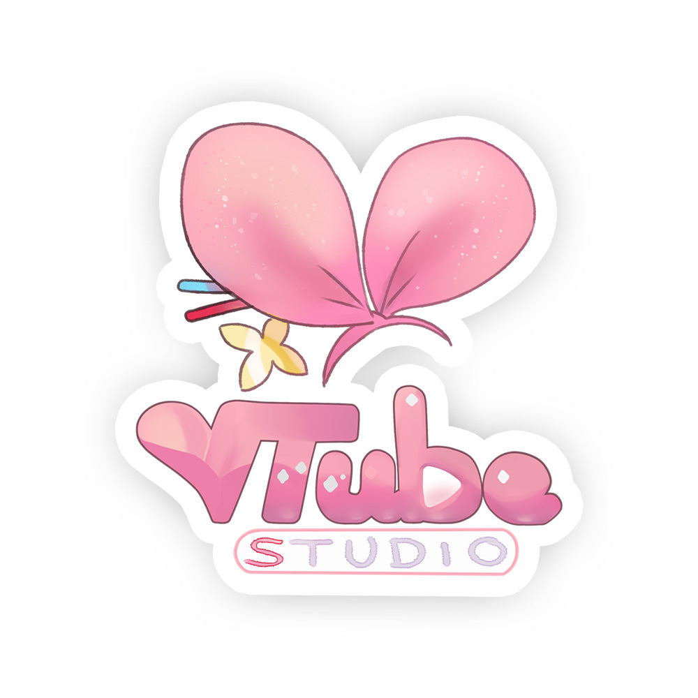 VTube Studio Headband Sticker
