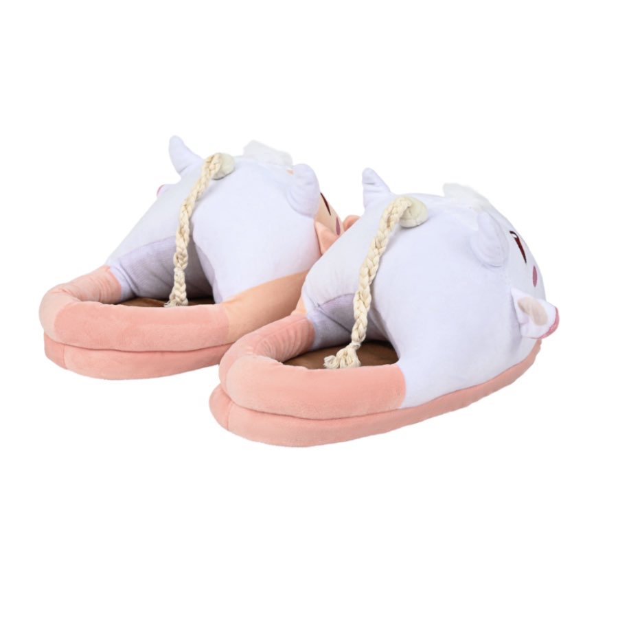 Rosiebellmoo Moolingans Slippers