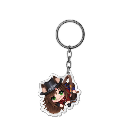 ShikoMiko Dangle Keychain