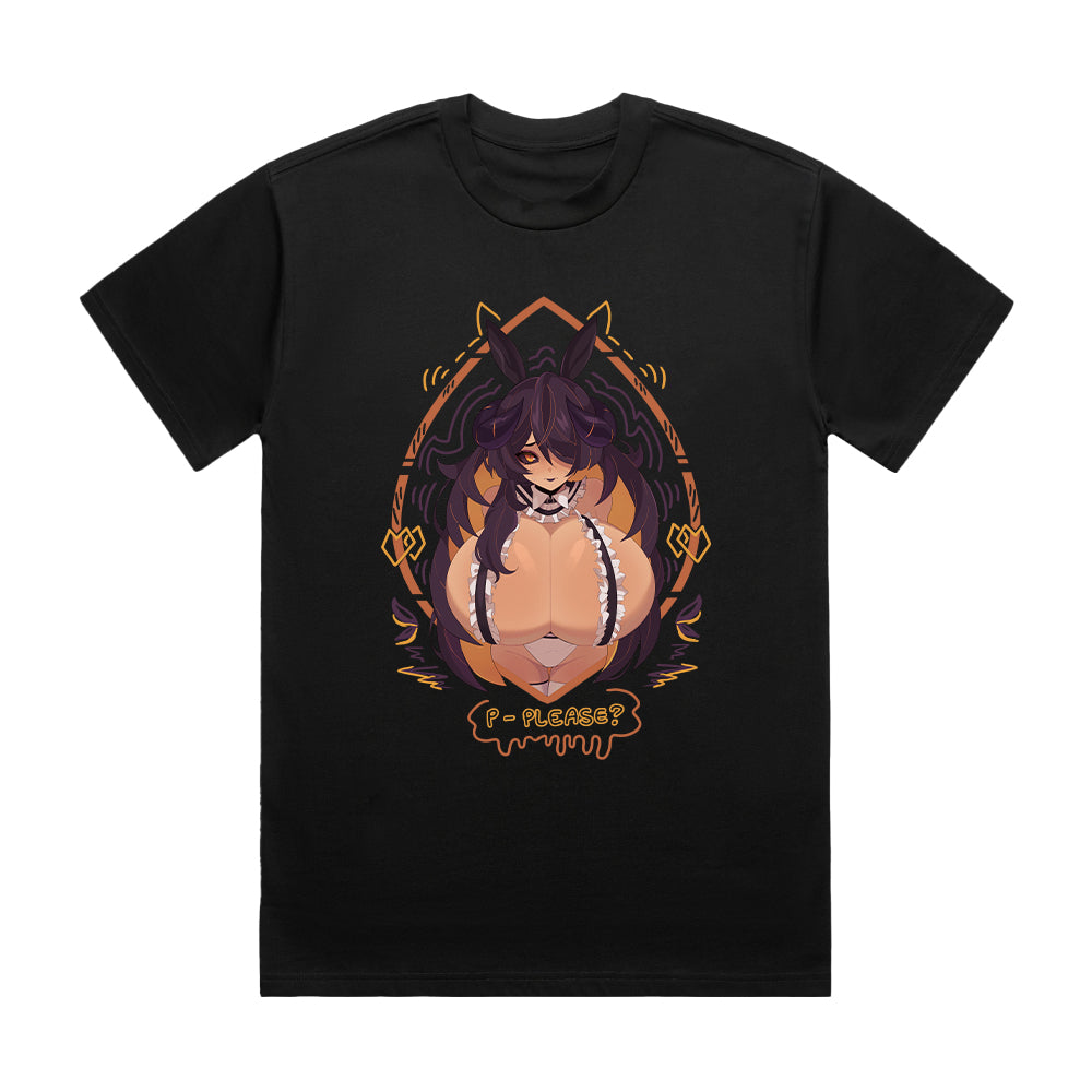 Milla Noire Begging T-Shirt