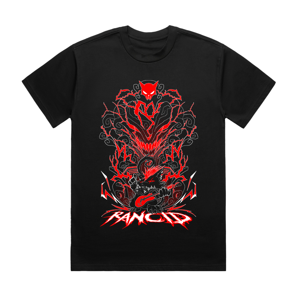 FeFe Rancid T-Shirt