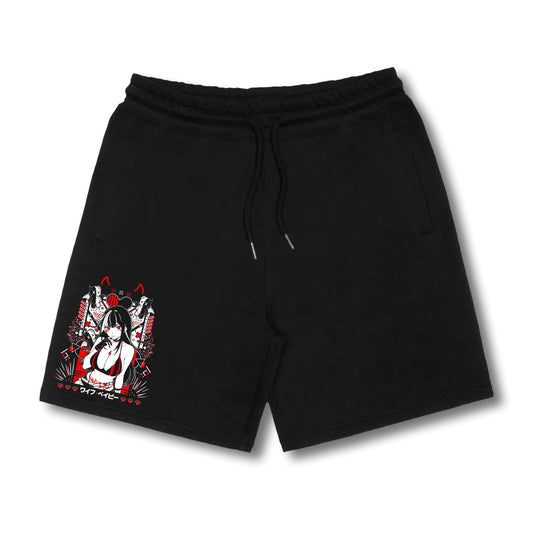 YFU BABY Embarrassed Shorts