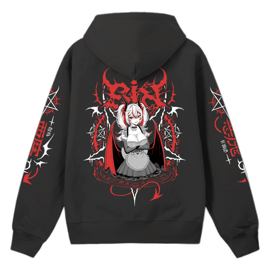 SinSisterVTuber Summoned Hoodie