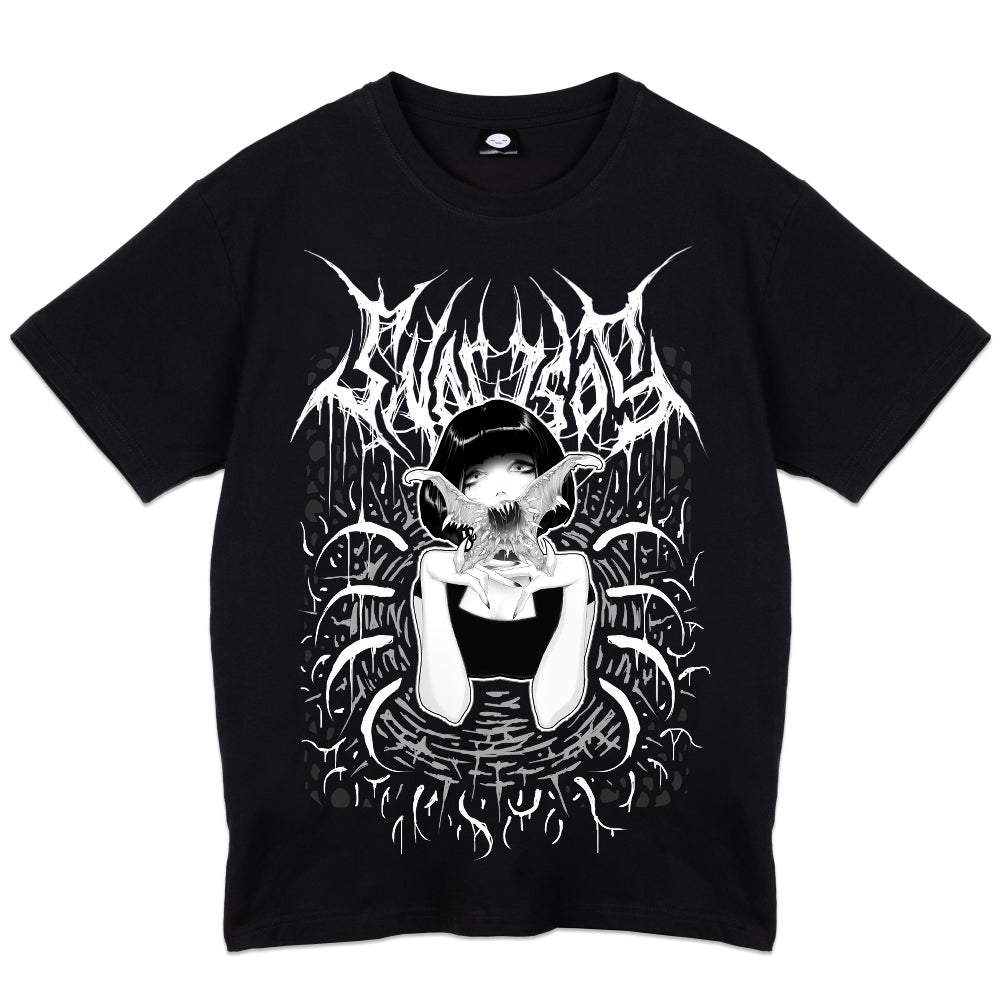 SNOW SOS Girl Dinner T-Shirt