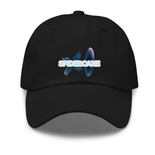 spidercaxe "Logo" Hats