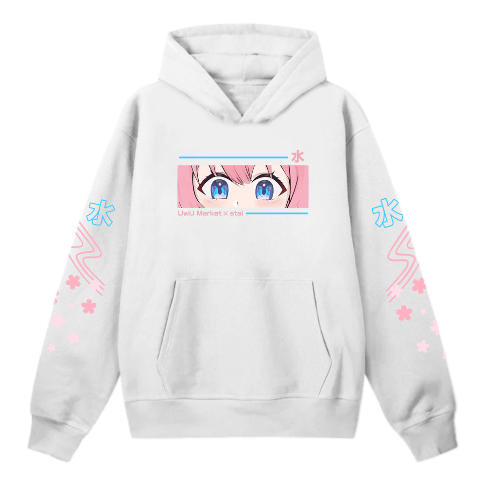 Stal Flowers Anime Hoodie