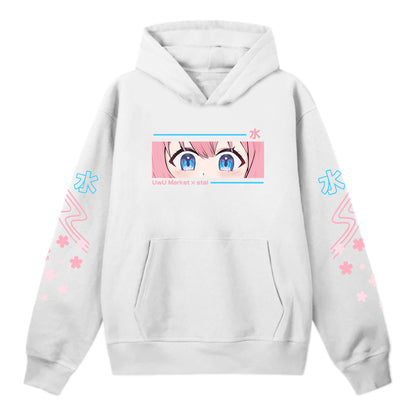Stal Flowers Anime Hoodie