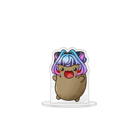 BelaBot Botato Chan Mini Standee