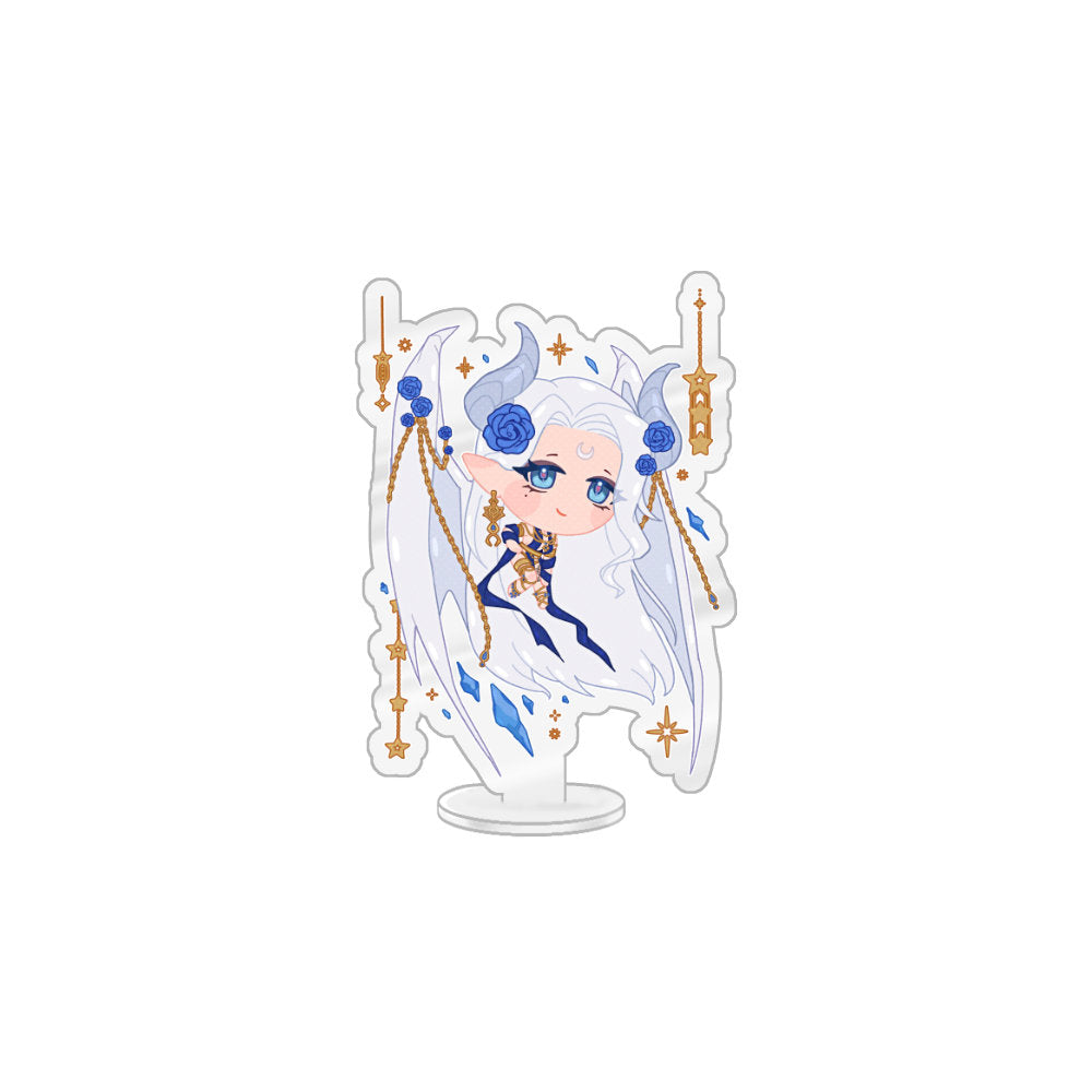 Stormywhyy Elegant Chibi Standee