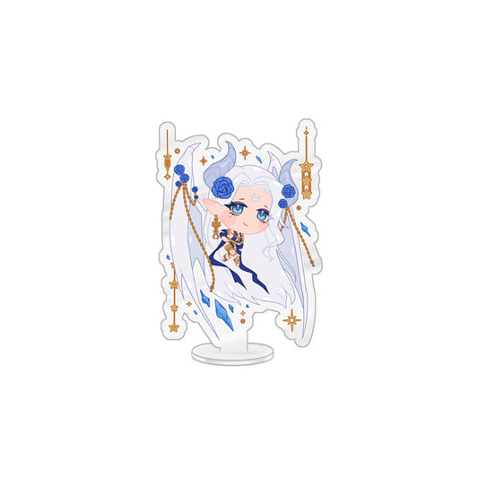 Stormywhyy Elegant Chibi Standee