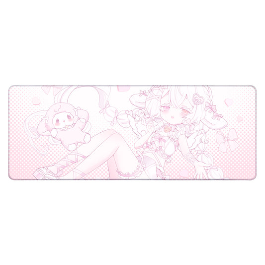 sugary_dolly XL Mousepad