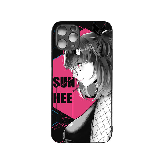 Sunhee Future Ruler Phone Case