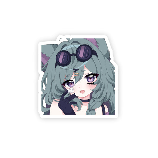 svyra Sticker