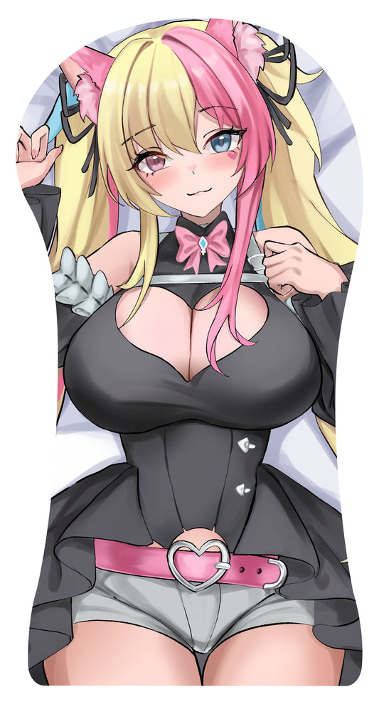 sybilcat "Arcadian Embrace"  XL 3D Mousepad