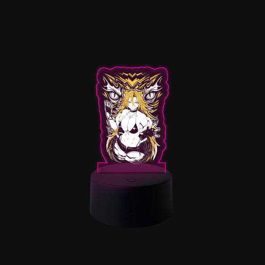 Tala Tora Fierce LED Desk Lamp