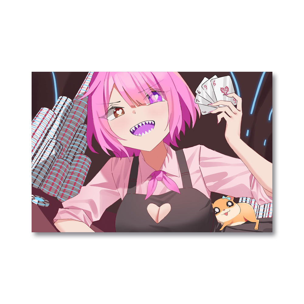 tosi_chan69 Casino Poster