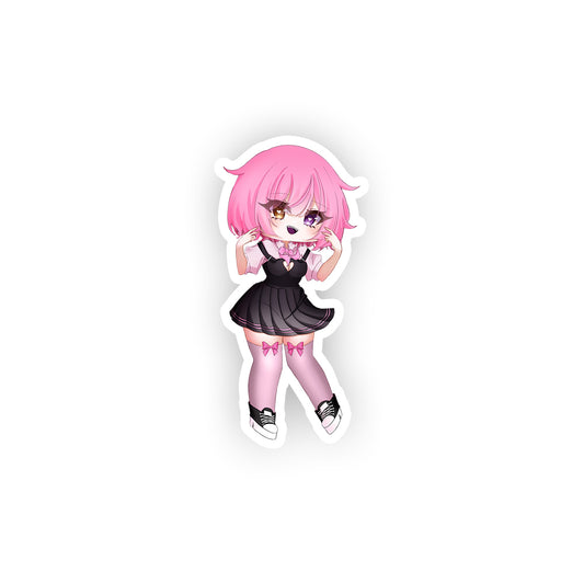 tosi_chan69 Sticker