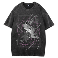 Sweethart Acid Wash T-Shirt Petition