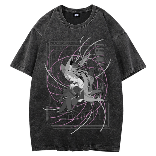 Sweethart Acid Wash T-Shirt Petition