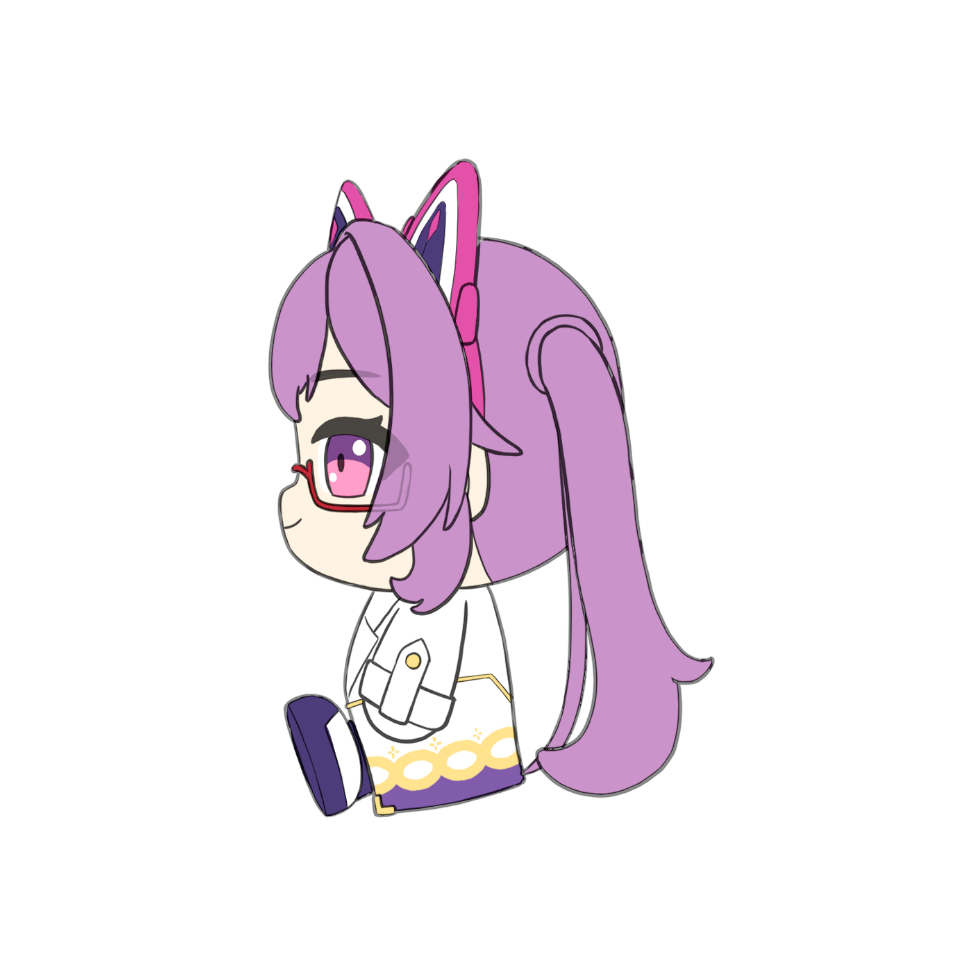 ほわいとちょこ ぬいぐるみペティション (Plushie Petition)