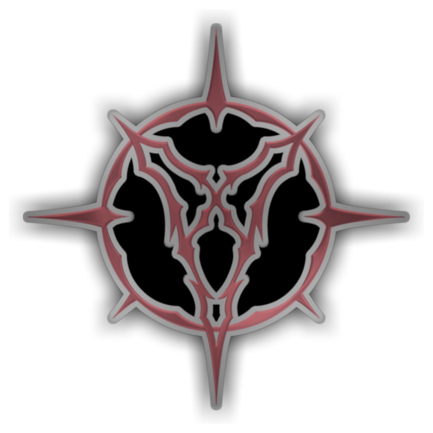 nofoxweregiven Enamel Pin Petition