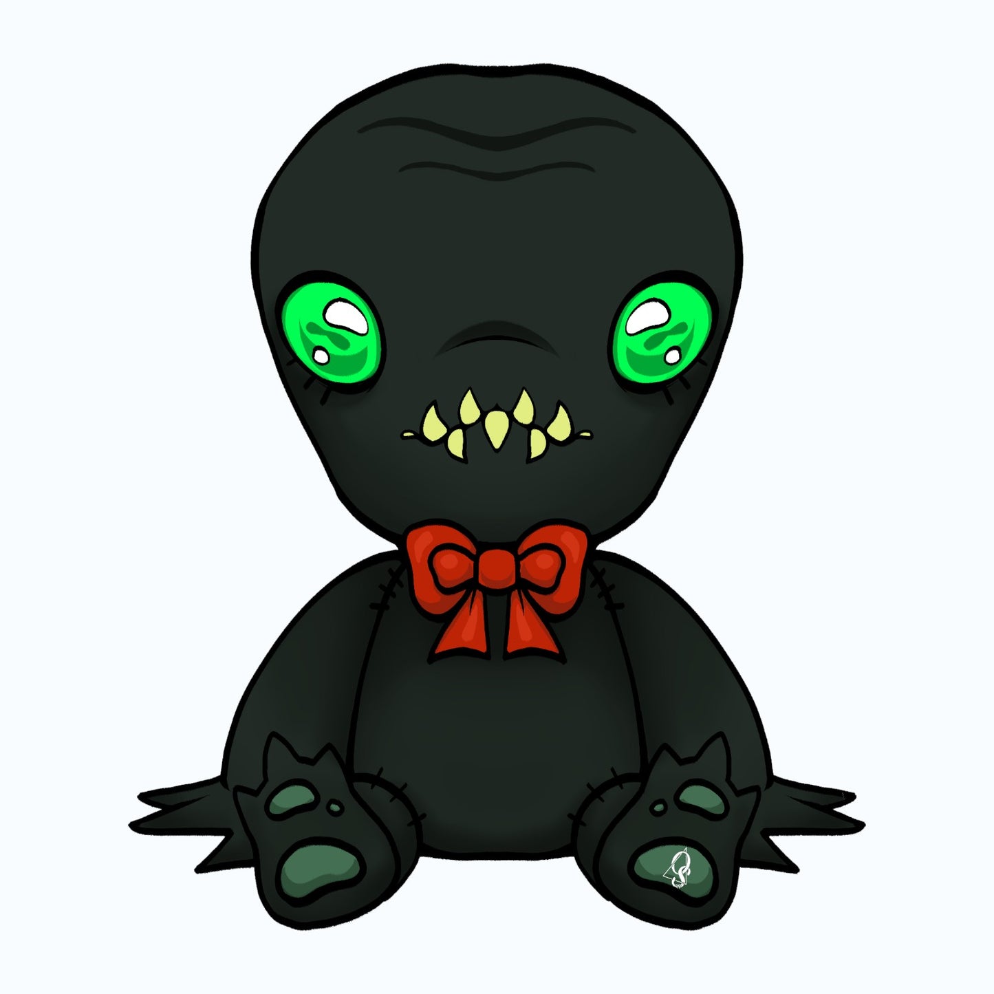 Dread Walker Plushie Petition