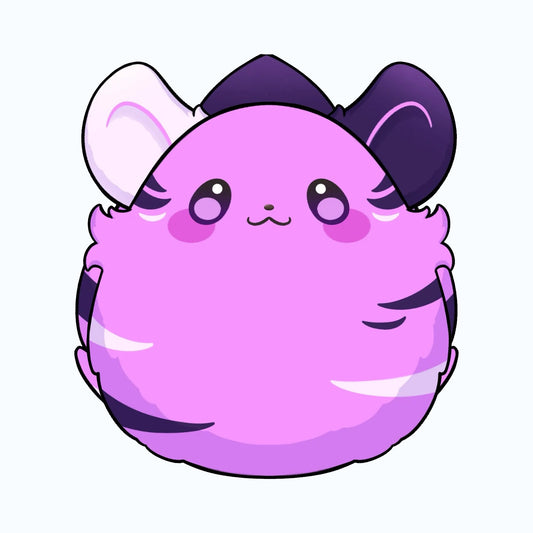 Scuff Cat Plushie Campaign