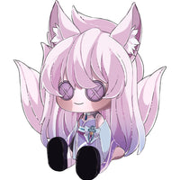Yuki_Shima_Fox Plushie Campaign