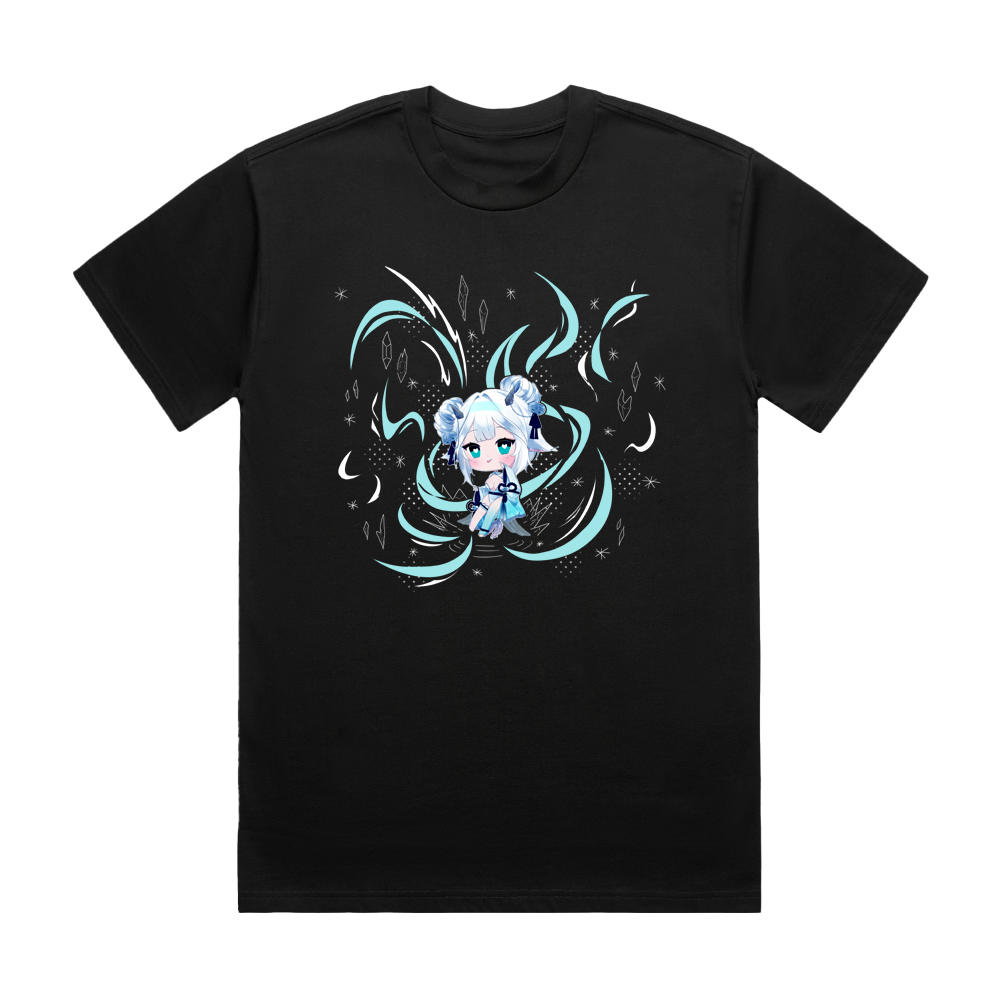 SylentBell Ice Dragon T-Shirt