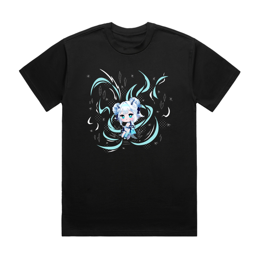 SylentBell Ice Dragon T-Shirt