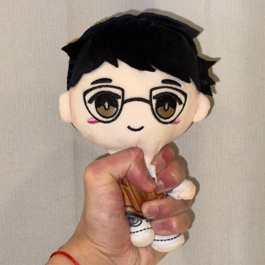 Tuonto Plushie