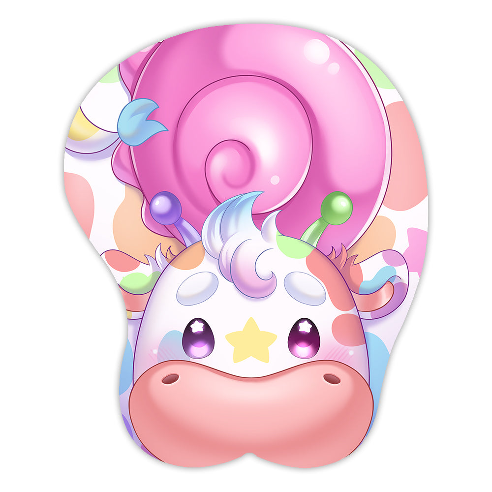 ufomie 3D Mousepad