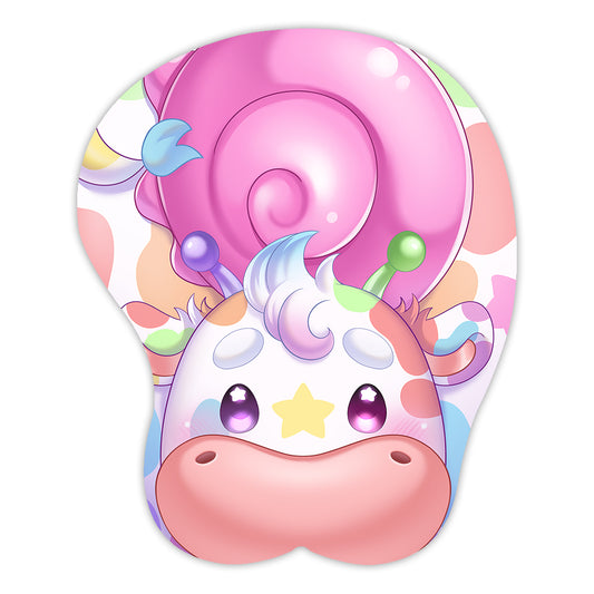 ufomie 3D Mousepad