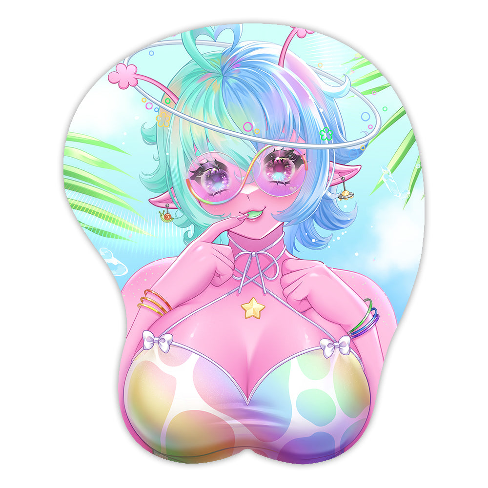 ufomie Emie 3D Mousepad