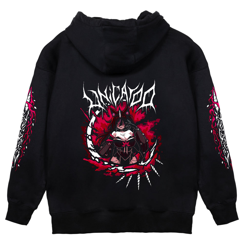 Unicatoo "Night Reign" Hoodie