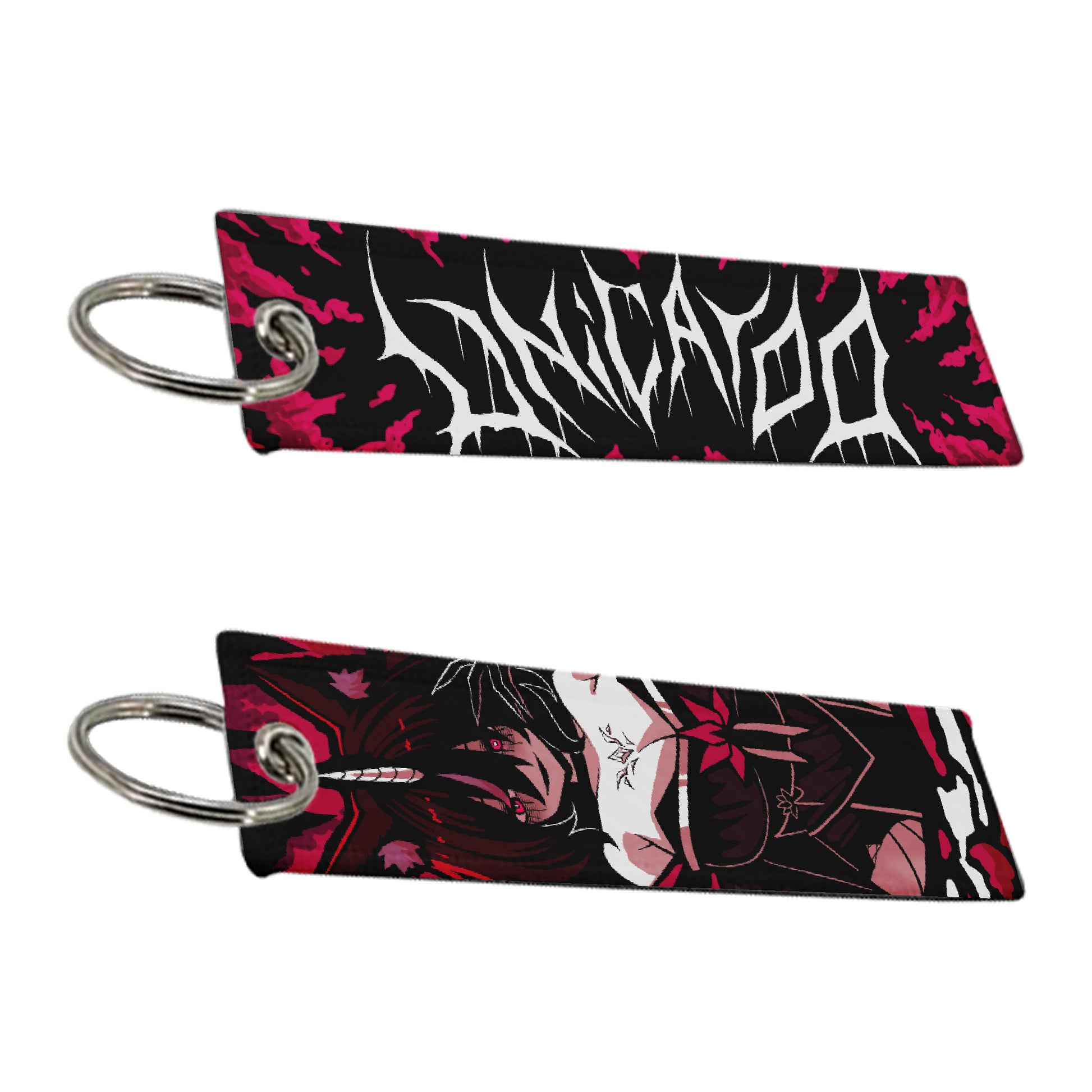 Unicatoo "Night Reign" Jet Tag