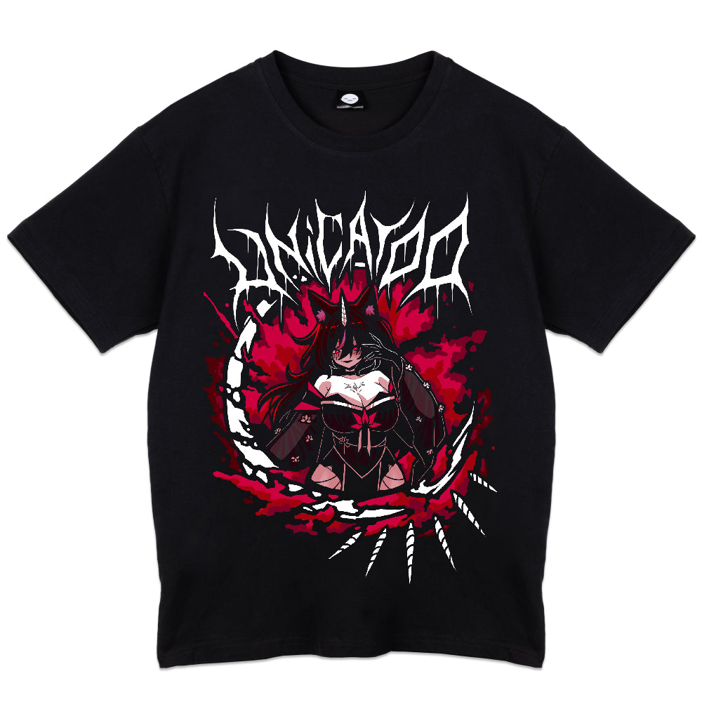 Unicatoo "Night Reign" T-Shirt
